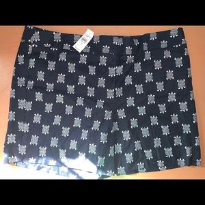 Loft women’s shorts size 16